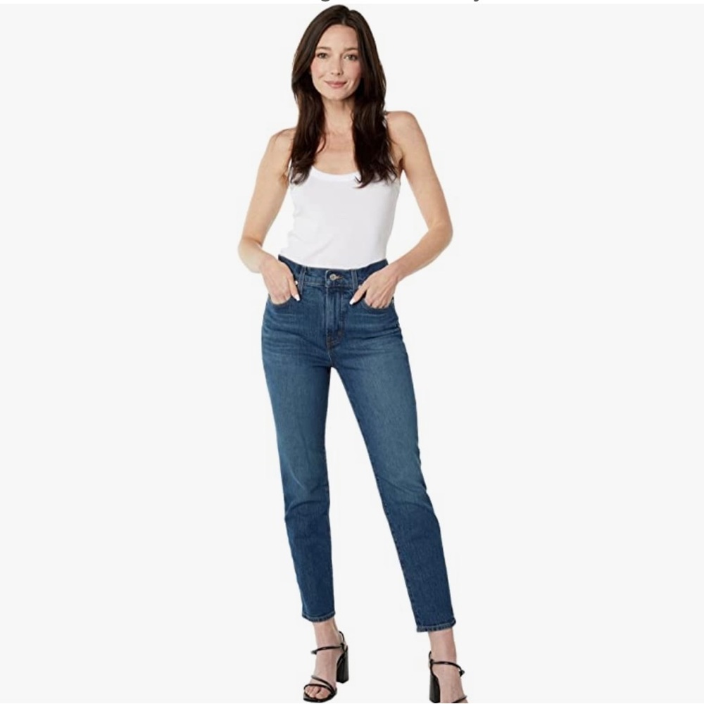 Madewell Perfect Vintage Jeans in Drayton Wash - 23 Short